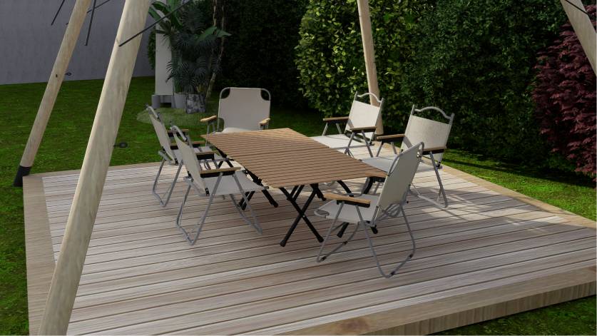 昌邑区帐篷生产厂家：以匠心筑牢户外装备的品质根基